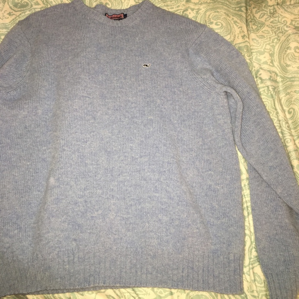 Vineyard Vines 100% wool sweater